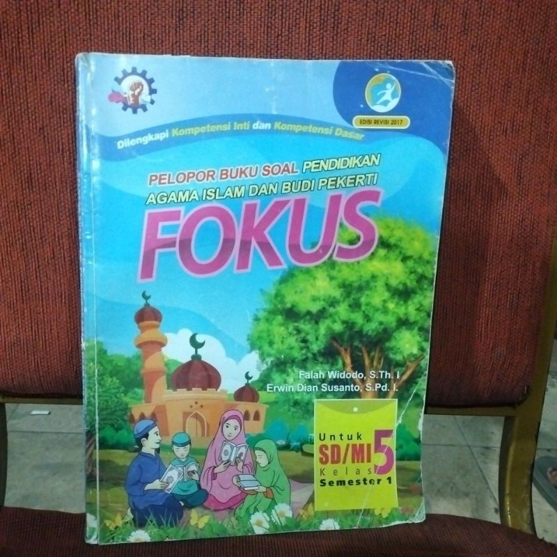 fokus agama Islam kelas 5