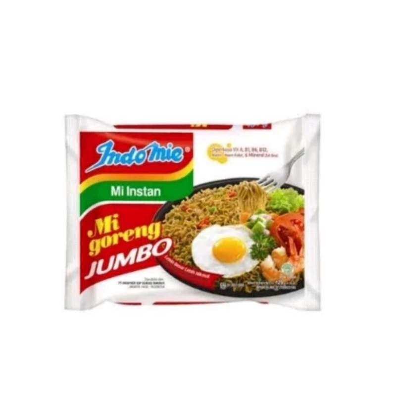 

Indomie Goreng Jumbo