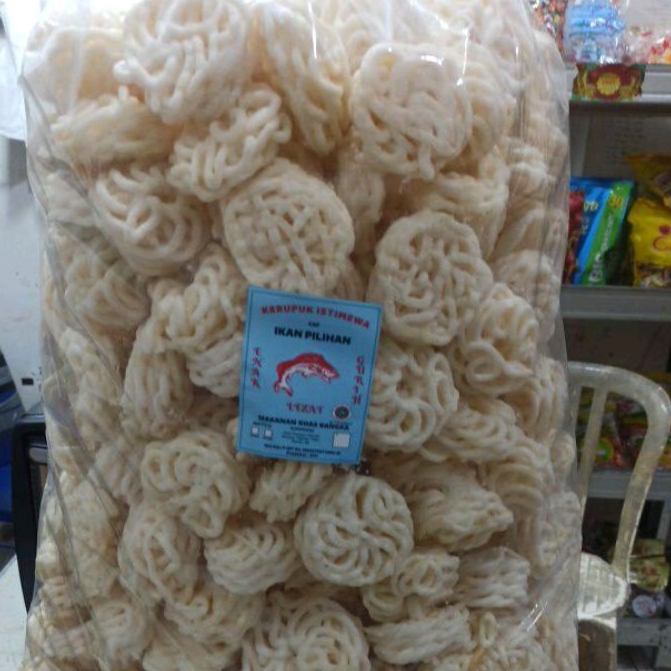 

krupuk kiloan 100gr