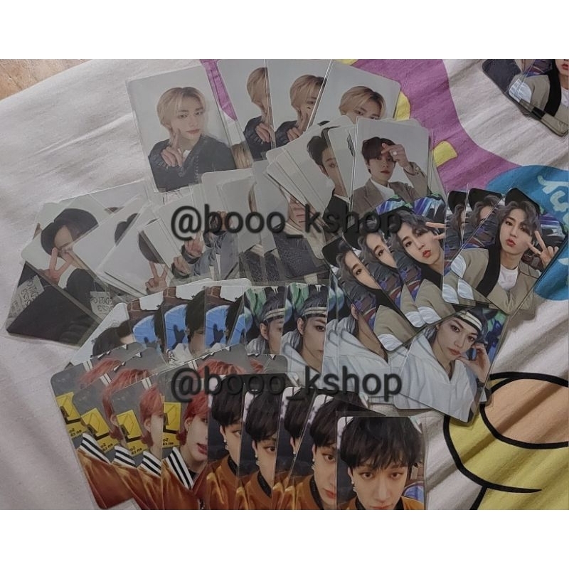 Stray Kids benefit Appmus LDF Chan Lino Changbin Hyunjin Han Felix