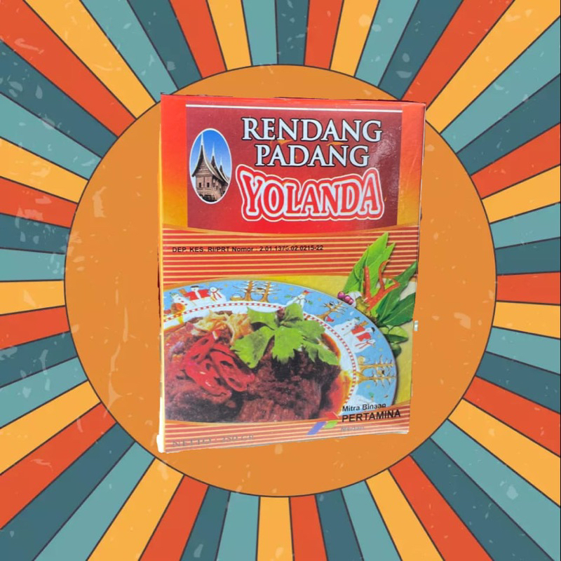 

Rendang Daging Yolanda