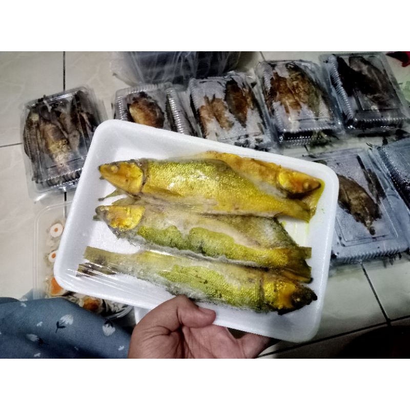 

Bandeng Presto