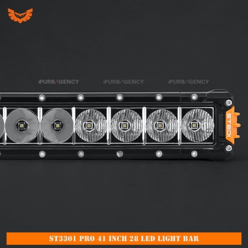 Stedi ST3301 PRO 41 Inch 28 LED light Bar