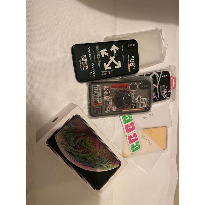 Second Like New XS MAX - 64GB