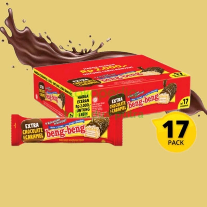 

BENG BENG isi 8 pcs