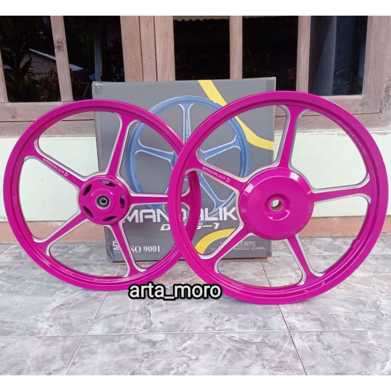 VELG MANDALIKA VARIO 125/150 COPY ENKEI 140/160-17