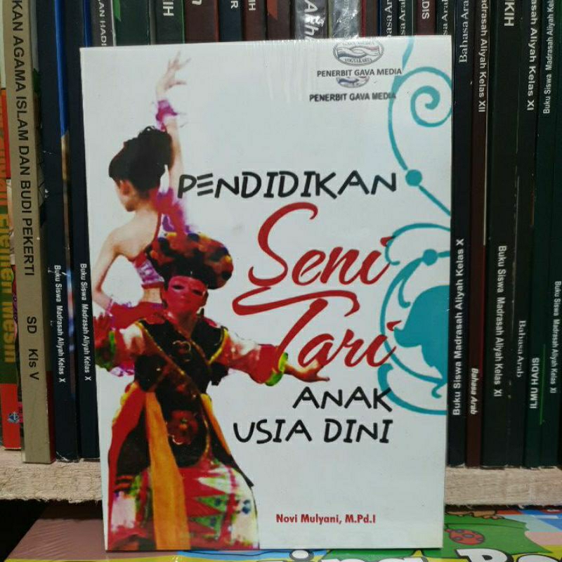 

pendidikan seni tari anak usia dini