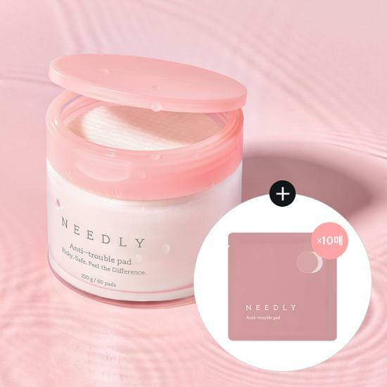 NEEDLY Anti-Trouble Pads | NEEDLY