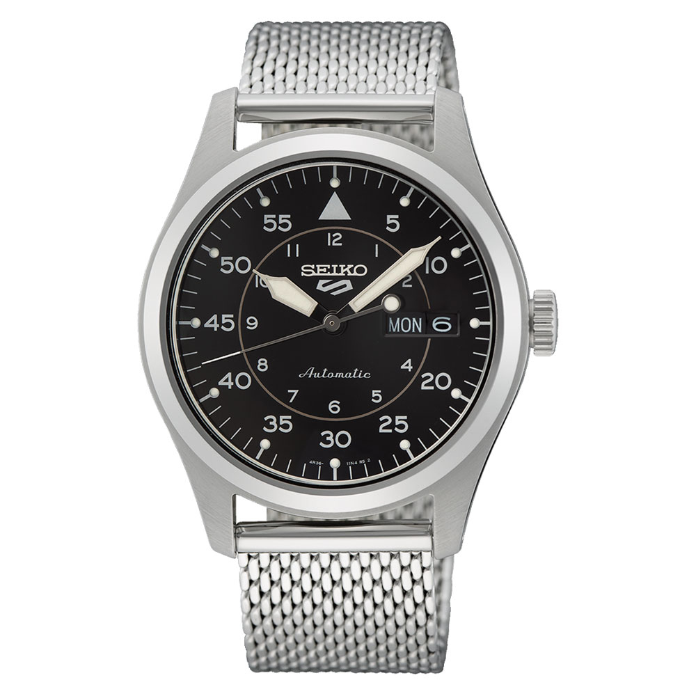 Jam Tangan Seiko 5 Sports SRPH23 SRPH23K1 Original