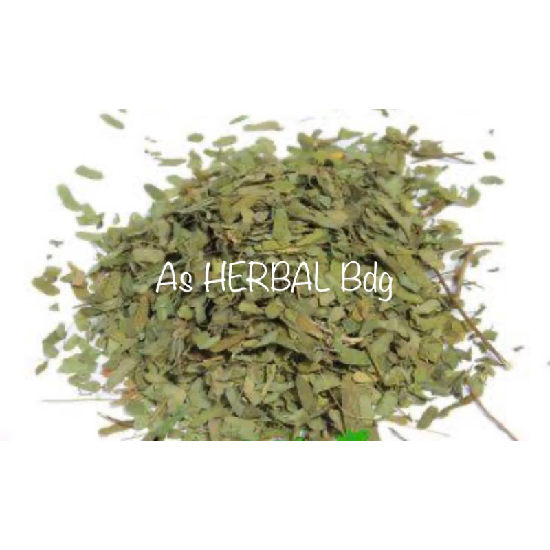 

Daun saga kering organik MURNI daun tanpa batang-az