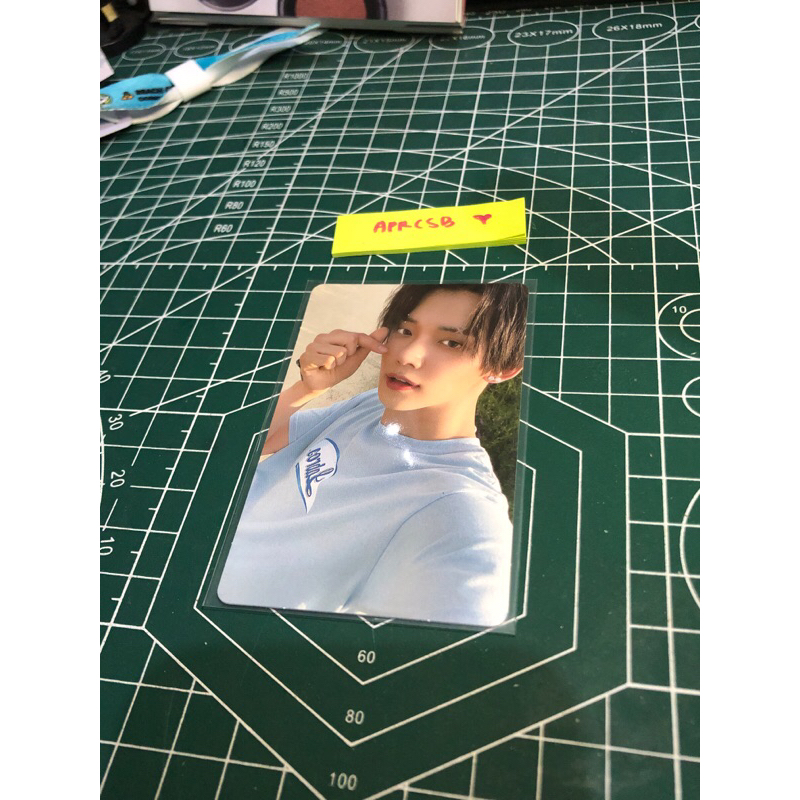 PC YEONJUN POB WV // PC TXT ALBUM FIGHT