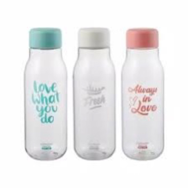 Lock and Lock n Lock & Lock botol minum Milky 500ml murah bagus original