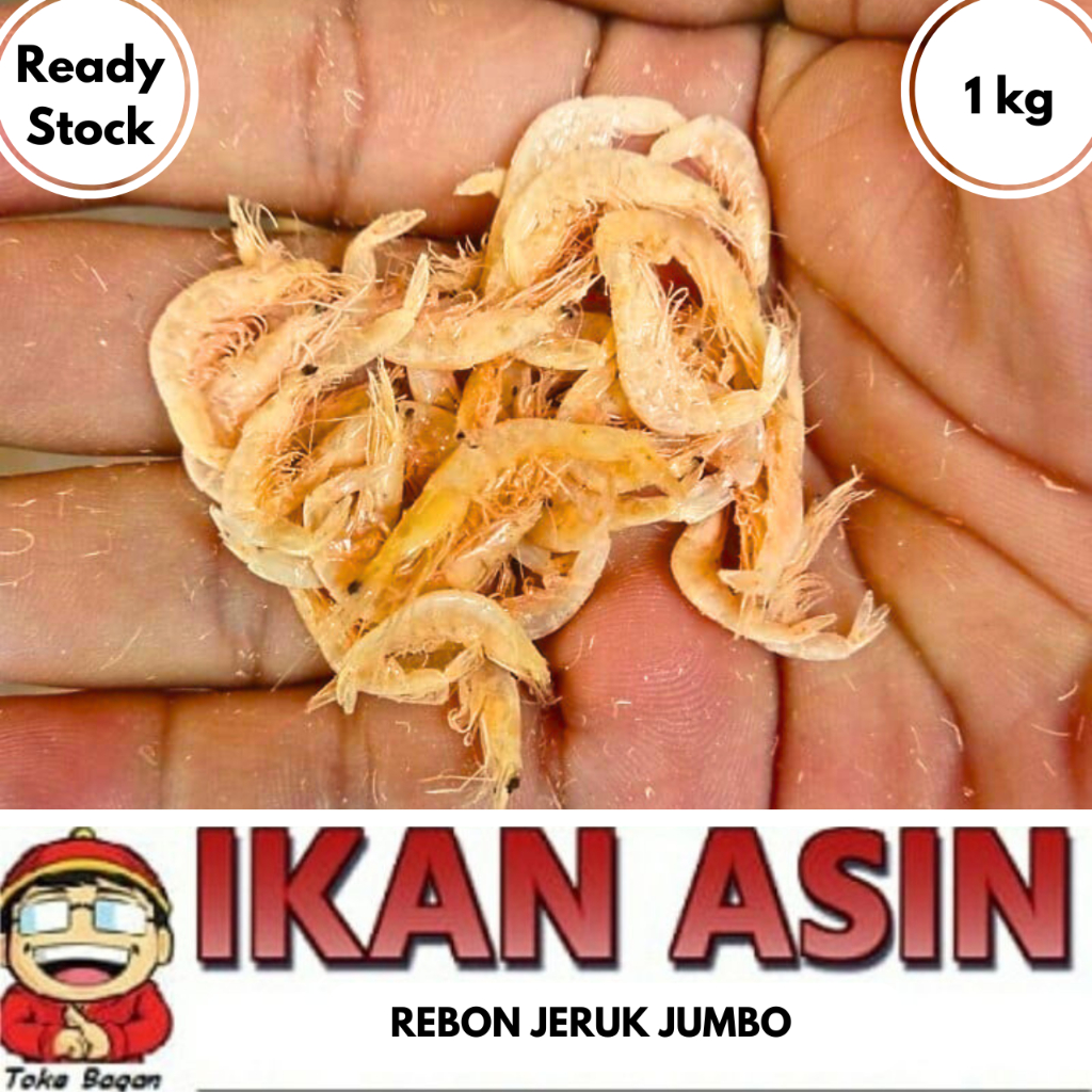 

REBON KERING KASAR SUPER 1 kg