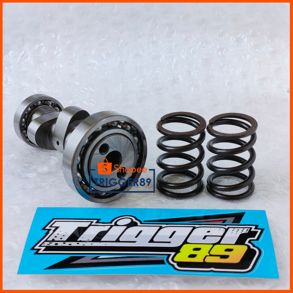 Trigger89 - Noken As Racing Grand Prima Win Supra Fit New Sets Per Klep Swedia 34 Mm