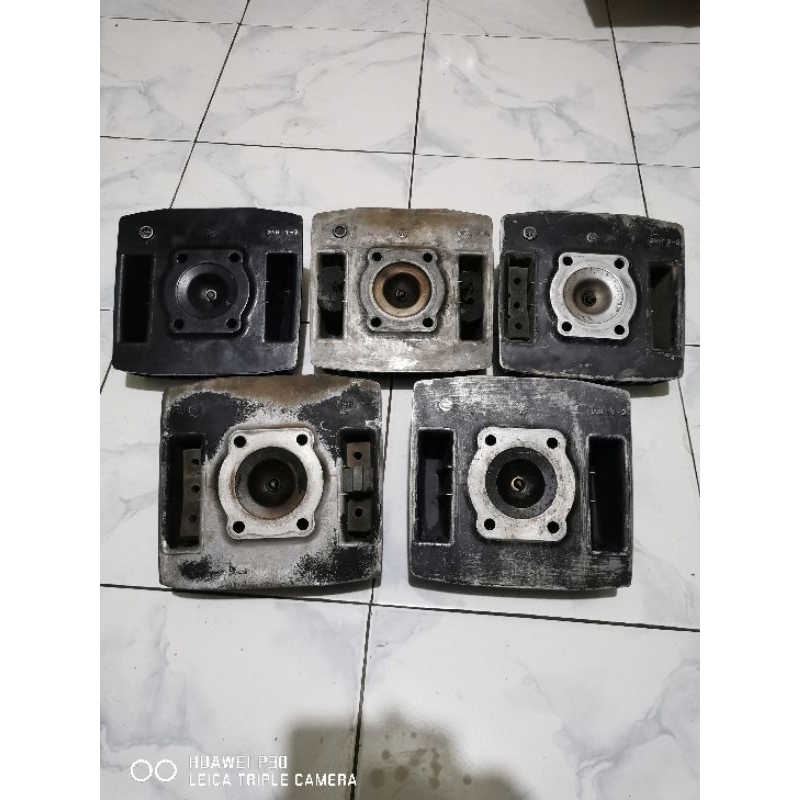 BLOK HEAD Y3 RX KING ORIGINAL MASIH STANDAR BELUM PAPAS