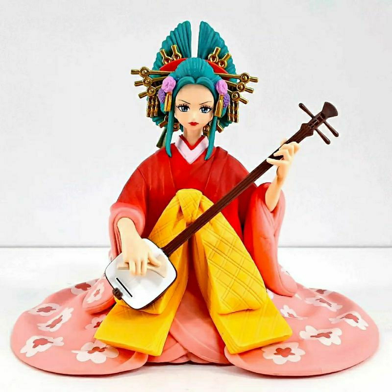 Action Figure Komurasaki Hiyori One Piece Grandline Extra
