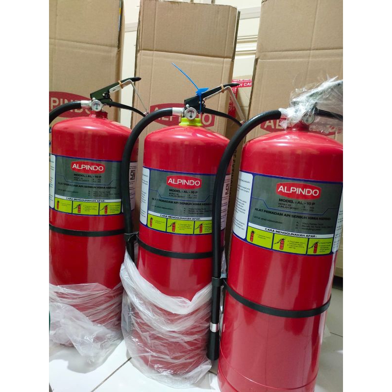 APAR  Alpindo pemadam api 9kg SNI