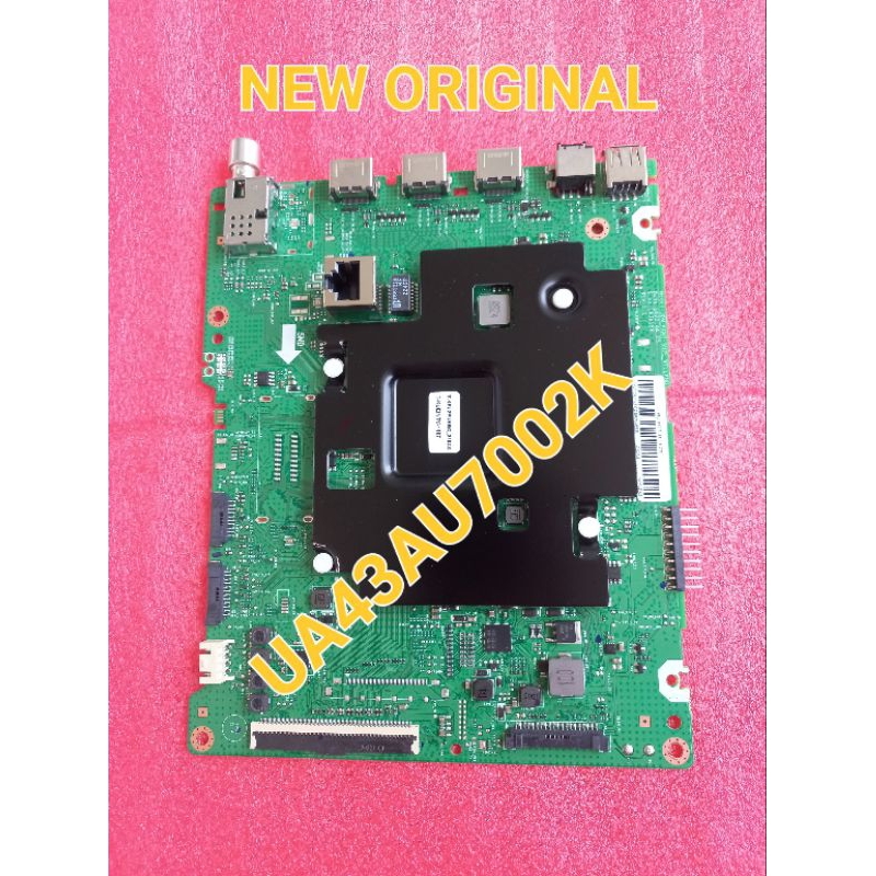 MB - MAINBOARD - MOBO - MATHERBOARD - SAMSUNG - UA43AU7002K - UA43AU7002 - 43AU7002