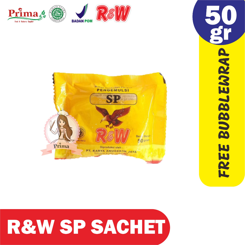 

Sp Sachet - Rajawali 50gr