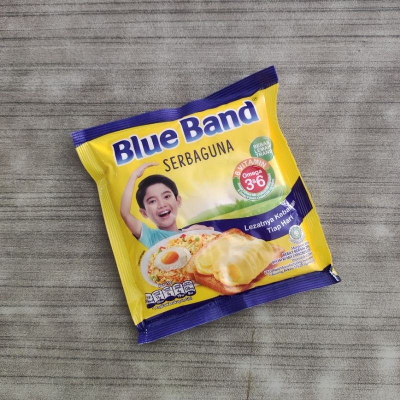 

BLUE BAND SERBAGUNA 200 GR / BLUEBAND