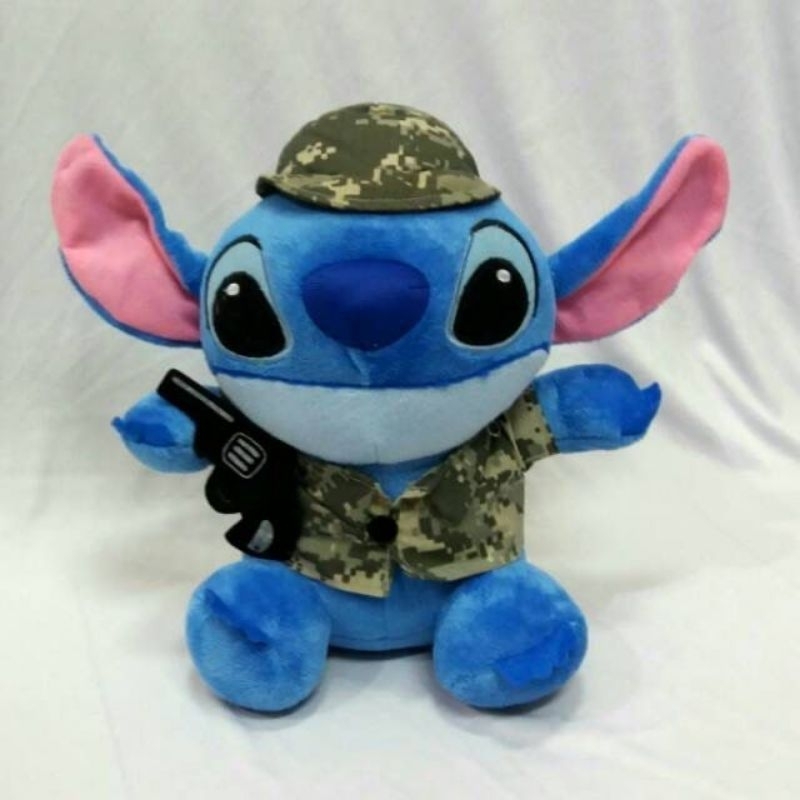 BONEKA LILO STITCH COSTUM