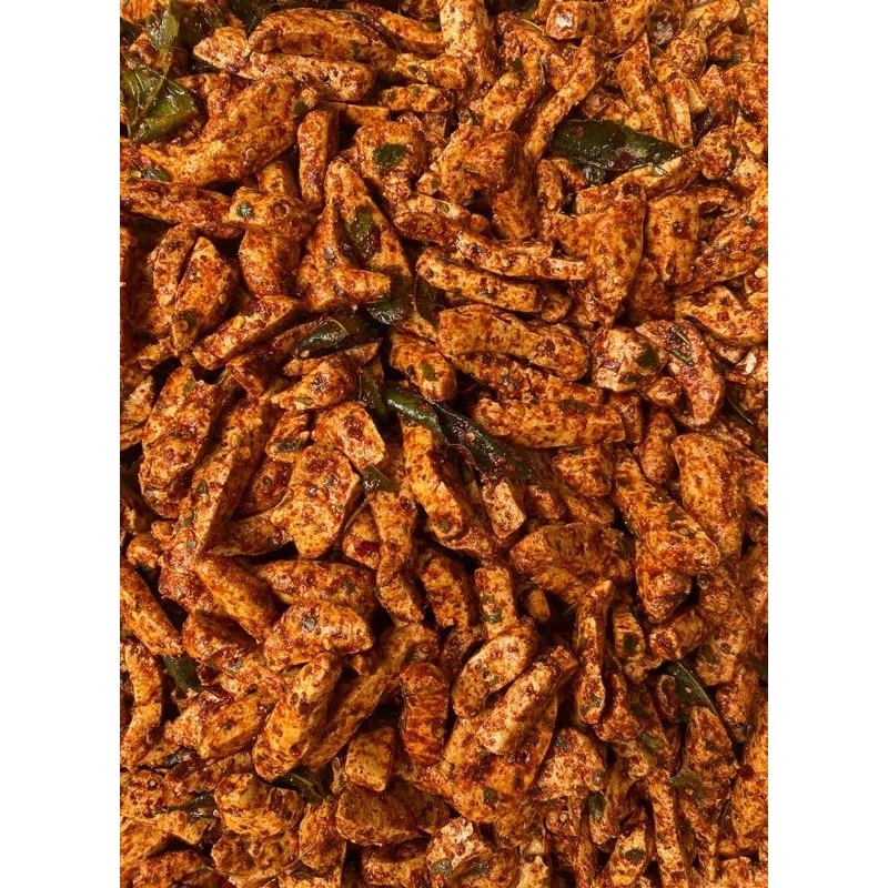 

Basreng Pedas Daun Jeruk 1kg