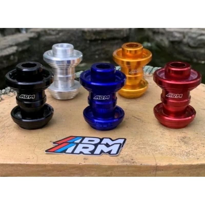 Boshing Roda Depan Vario dan Beat / gear Box velg Vario Pnp ARM