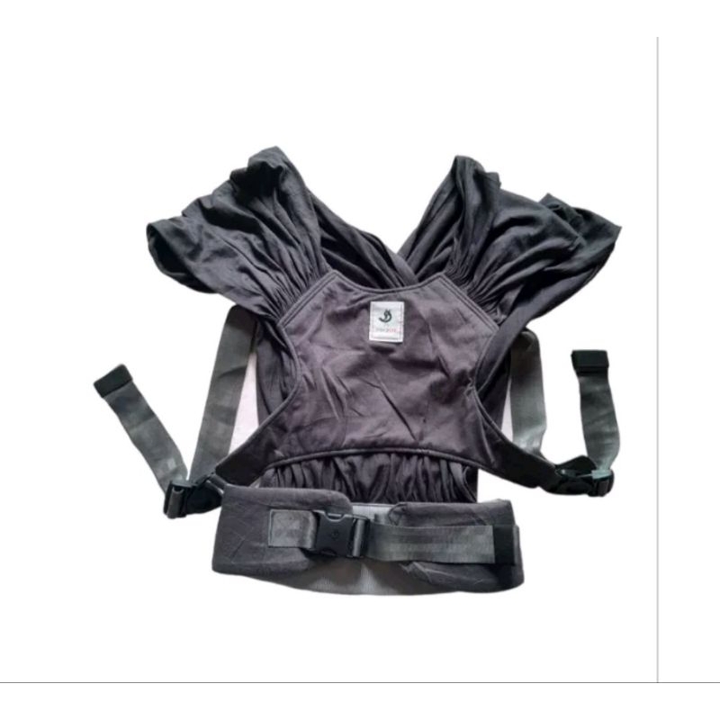 GENDONGAN WRAP POGNAE ONE MESH CHARCOAL ORIGINAL