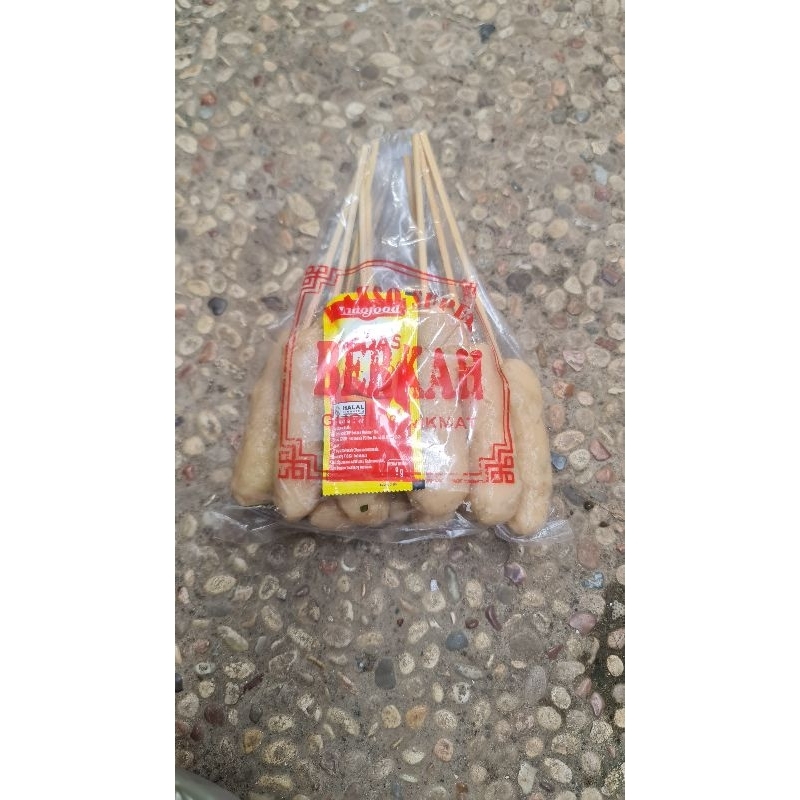 

Sempolan super berkah isi 10