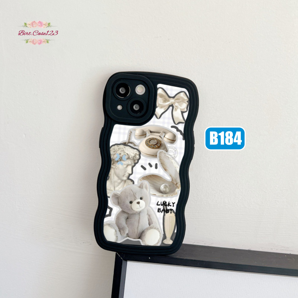 B184 B185 SOFTCASE SILIKON REALME 5 5I 5S C3 6I 10 10A 20A 7I C17 10 C11 2020 C12 C25 C25S C15 C20 C20A C11 2021 C21Y C25Y C30 C30S C31 C33 C35 C55 NARZO 20 50I 50A PRIME BC8966