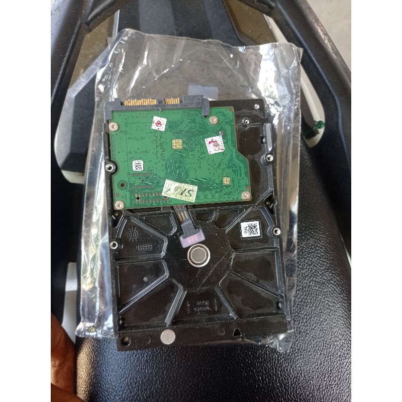HDD pc 500gb original Seagate barracuda