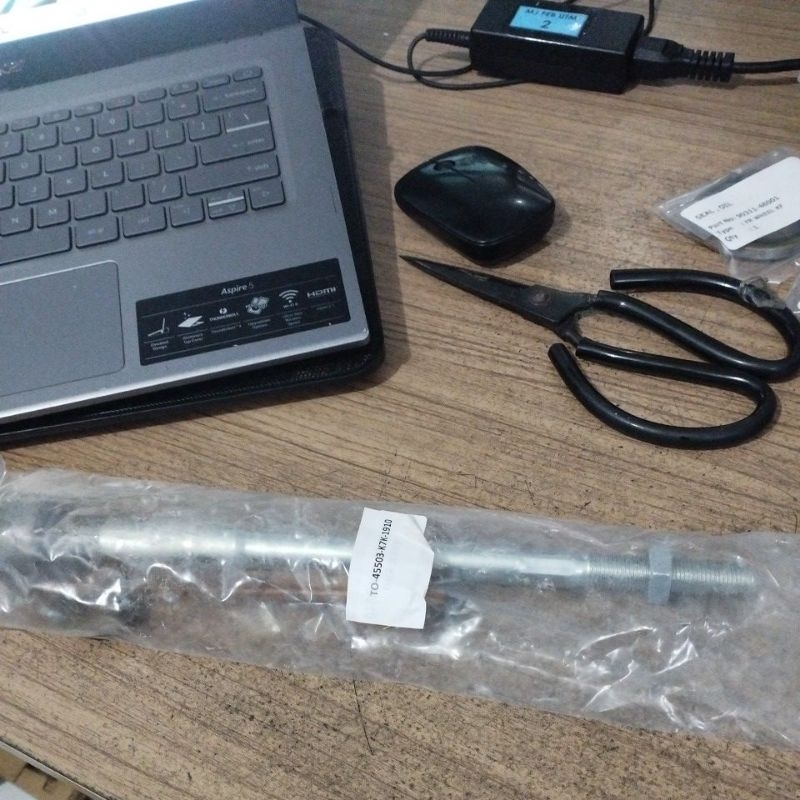 Long Tie Rod Kijang Kapsul Diesel Bensin Original