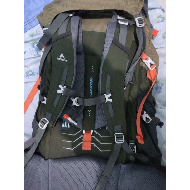 Tas Eiger Equator Trek 65l