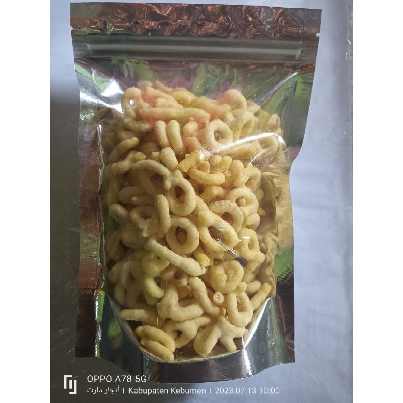 

LANTING JAGUNG BAKAR 100GR