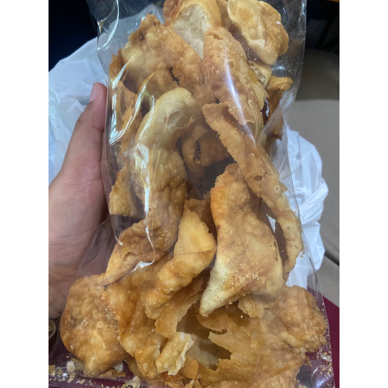 

KERUPUK BAWANG JEPARA