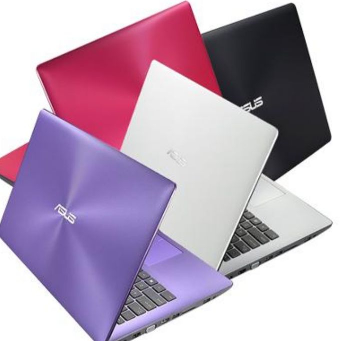 LAPTOP ASUS X453 RAM 4GB HDD 500GB