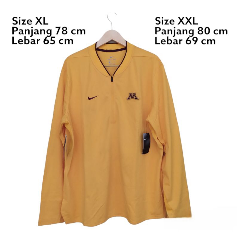 Jaket sweater nike dri fit original