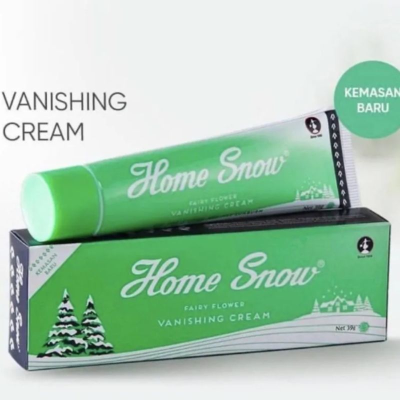 Home Snow Vanishing Cream Bpom