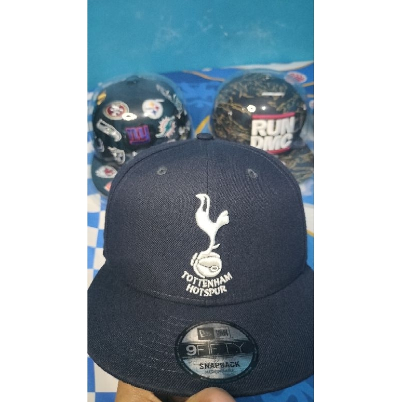 SNAPBACK NEW ERA TOTTENHAM HOTSPUR size M-L stelan