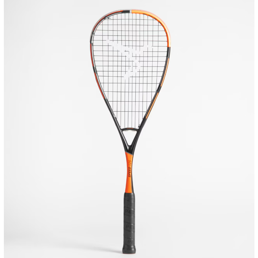 PERFLY Speed 125 Raket Squash Dengan Bentuk Rangka Hybrid