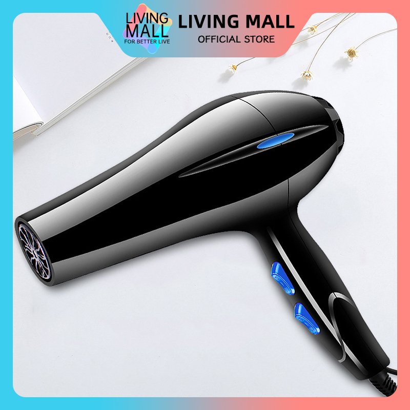 HR-900 Hair Dryer Daya Tinggi 900W / Pengering Rambut Termurah Dan Aman