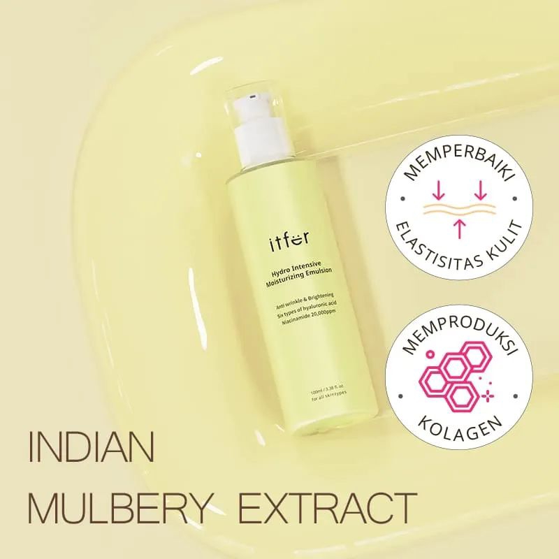 ITFER Hydro Intensive Moisturizing Emulsion