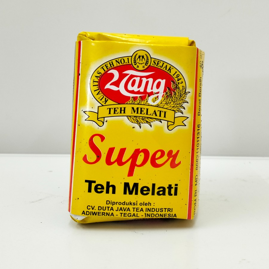 

Teh melati Bubuk 2tang super 40gr