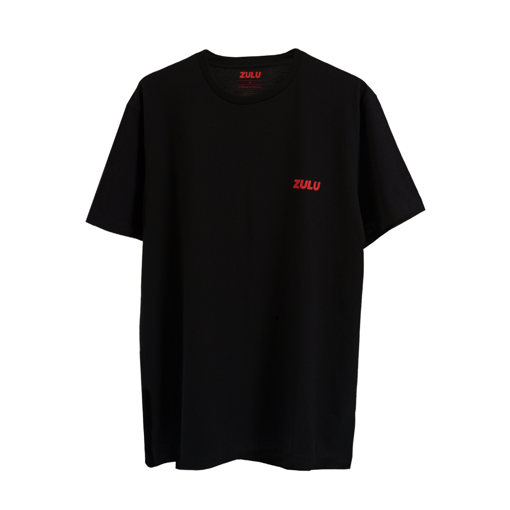 ZULU Basic T-Shirt Live Longer