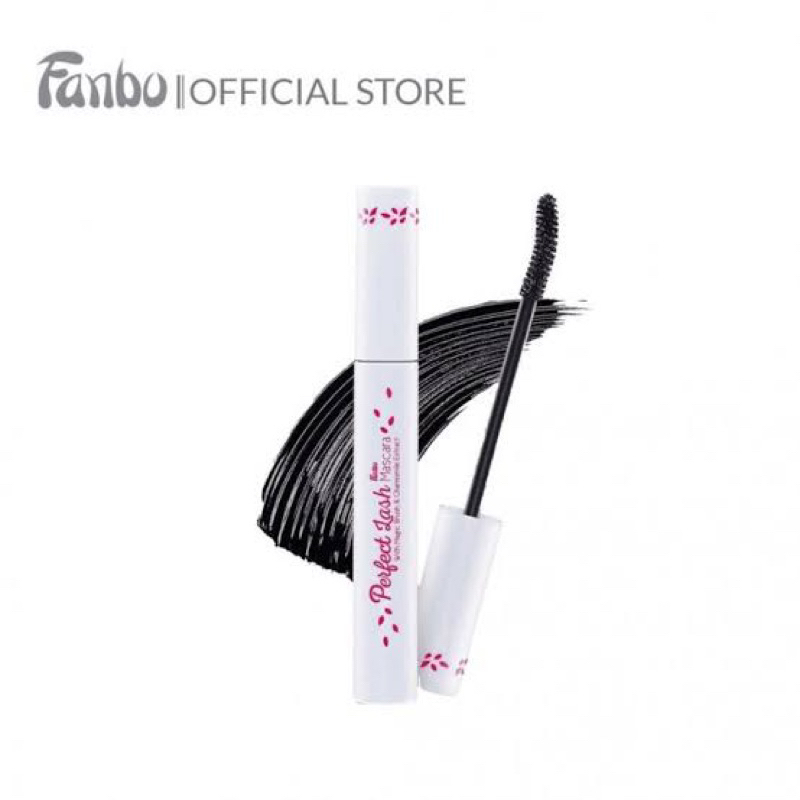 Fanbo Precious White Perfect Lash Mascara
