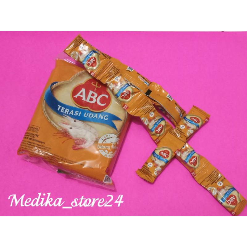 

ABC Terasi udang original