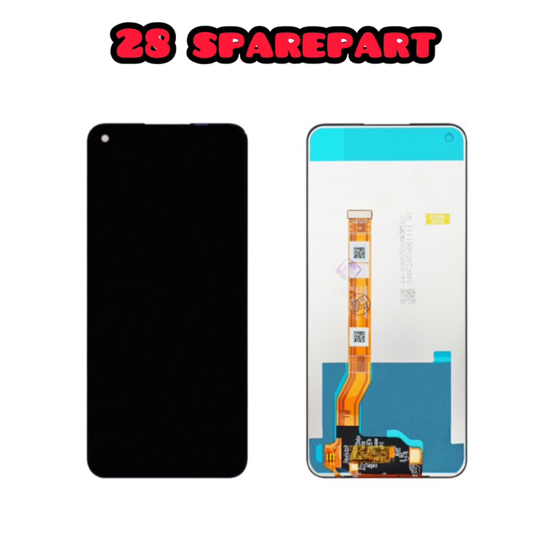 LCD TOUCHSCREEN OPPO A76 2022 / A36 2022 ORIGINAL INCELL