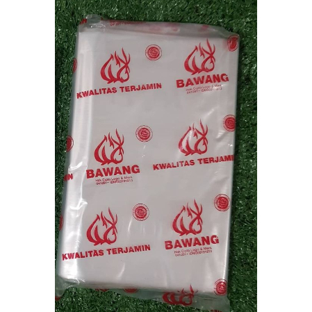 Plastik PP merk Bawang Bening