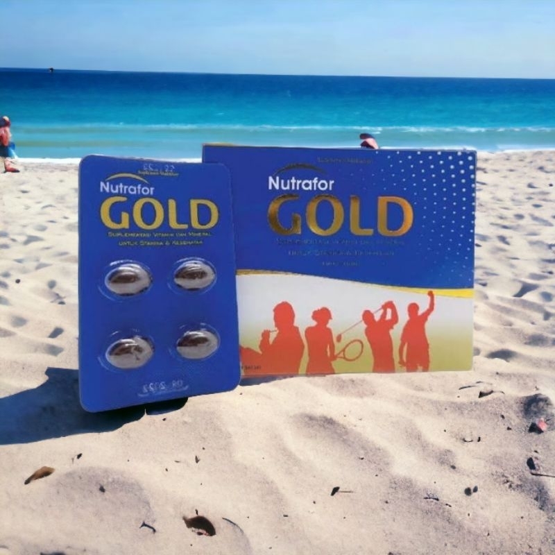 NUTRAFOR GOLD KAPSUL