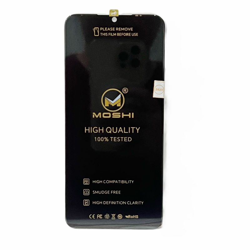 LCD REDMI NOTE 8 + TOUCHSCREEN BLACK